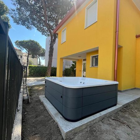 Vila Principesse Rosolina Mare Exteriér fotografie