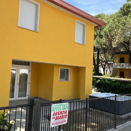 Vila Principesse Rosolina Mare Exteriér fotografie