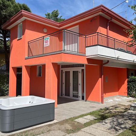 Vila Principesse Rosolina Mare Exteriér fotografie