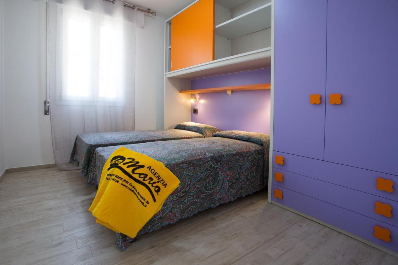 Vila Principesse Rosolina Mare Exteriér fotografie