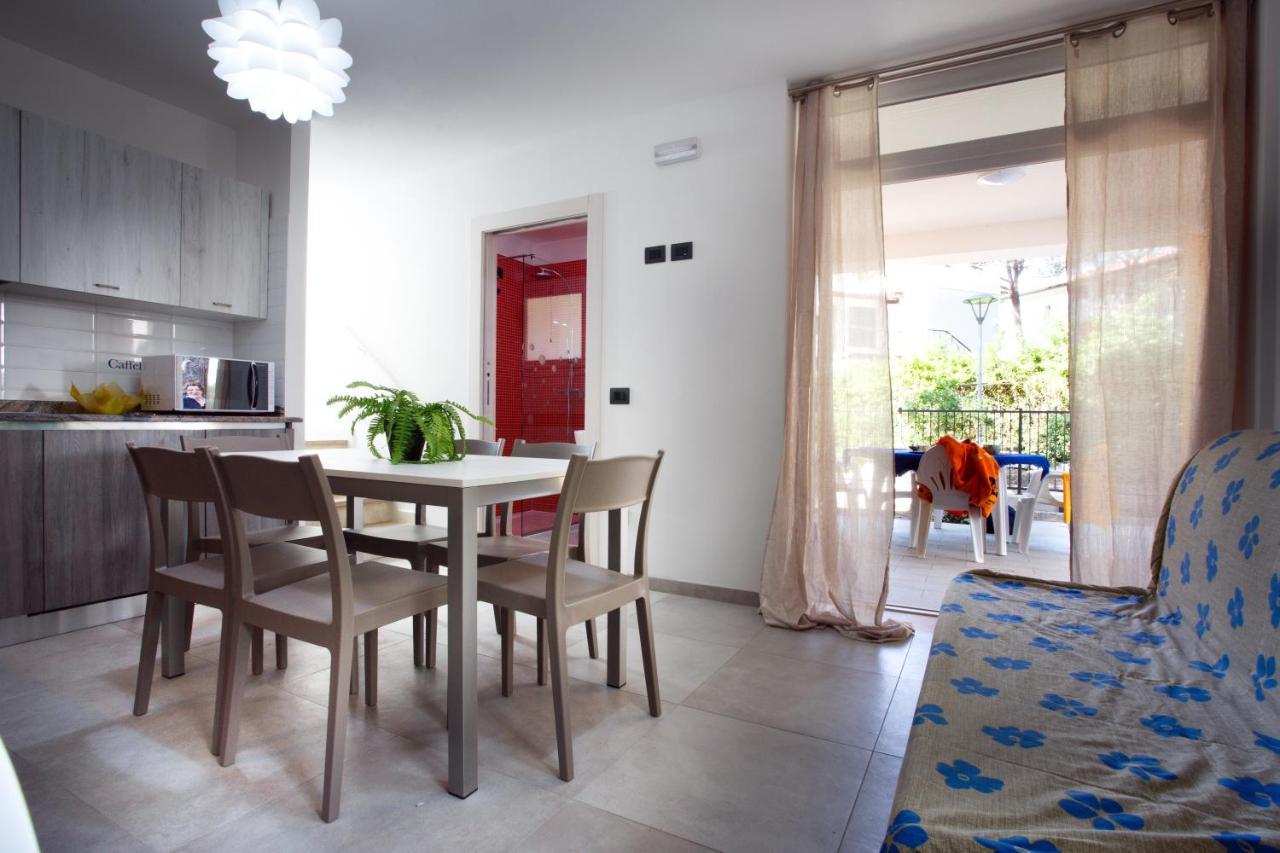 Vila Principesse Rosolina Mare Exteriér fotografie