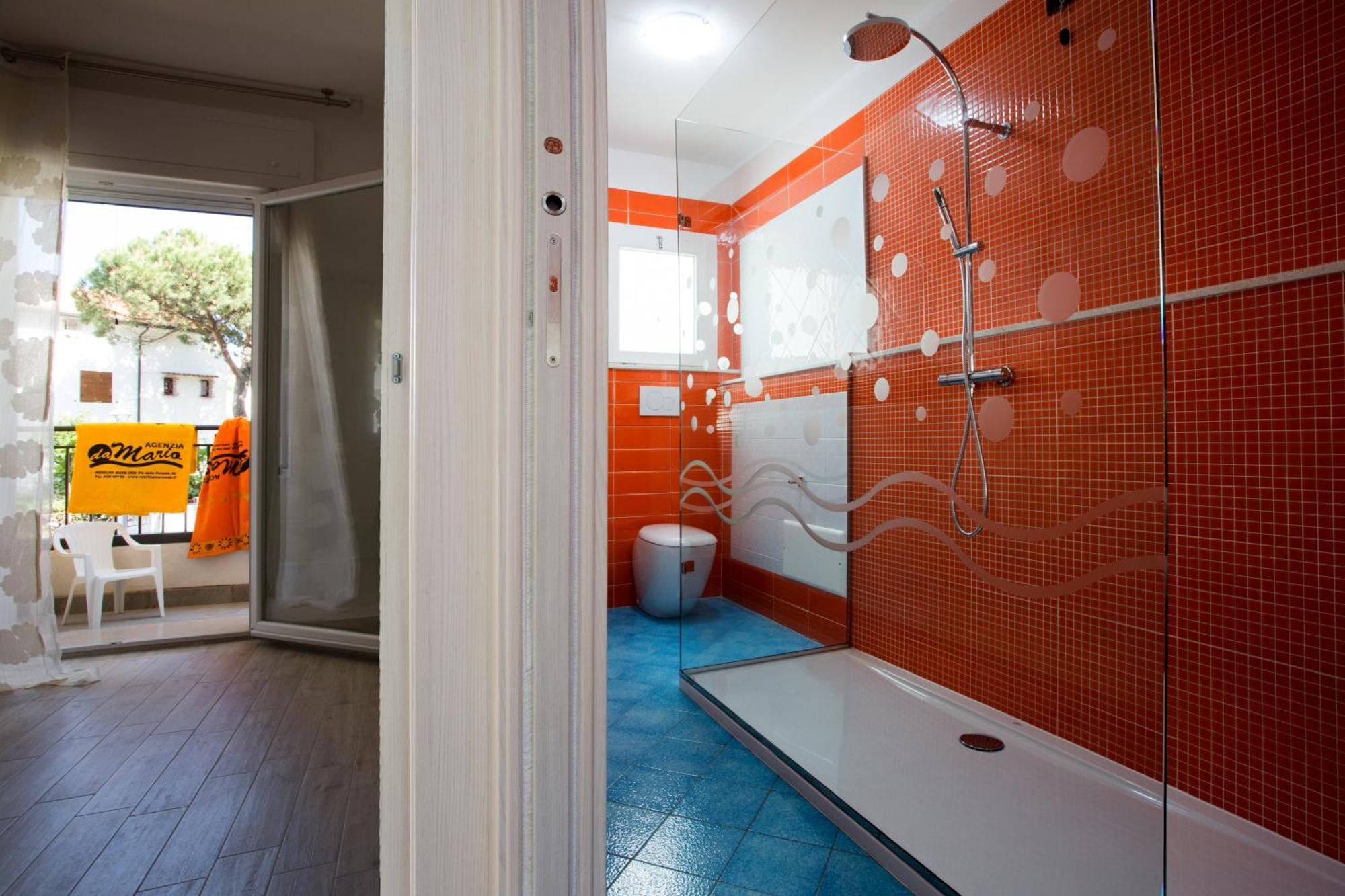 Vila Principesse Rosolina Mare Exteriér fotografie