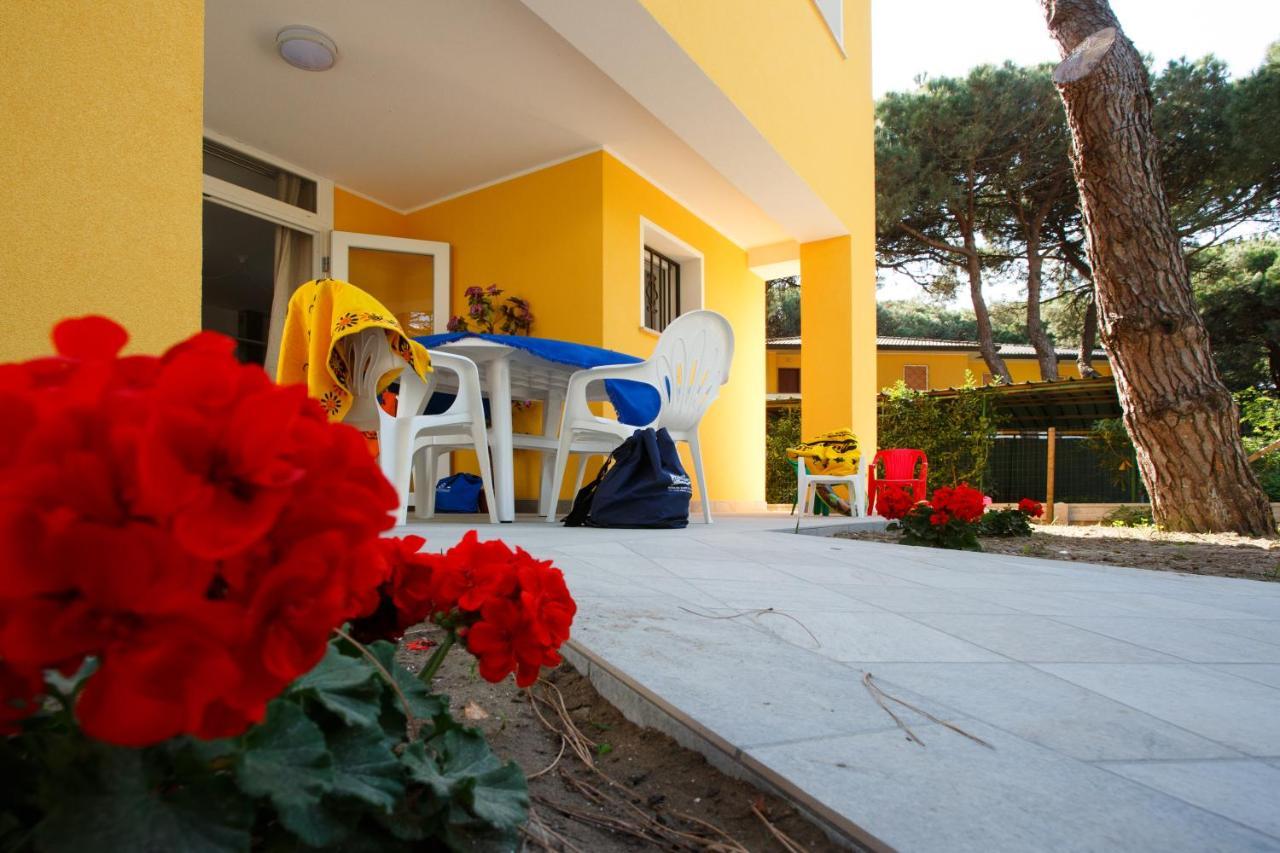 Vila Principesse Rosolina Mare Exteriér fotografie