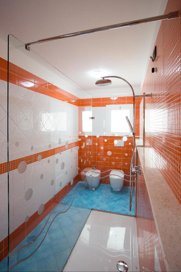 Vila Principesse Rosolina Mare Exteriér fotografie