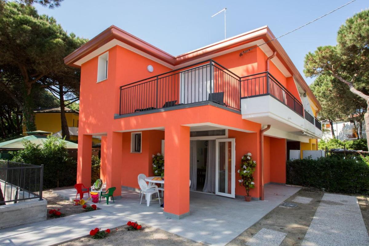Vila Principesse Rosolina Mare Pokoj fotografie