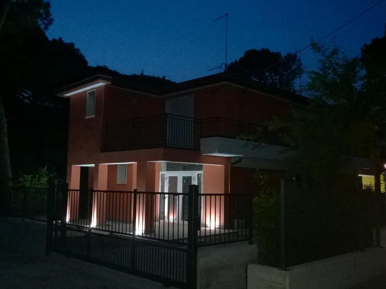 Vila Principesse Rosolina Mare Pokoj fotografie