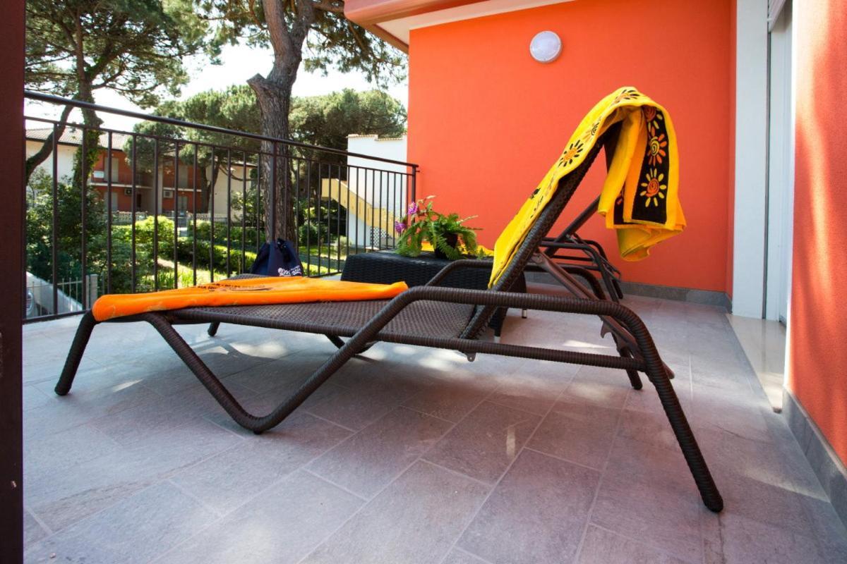 Vila Principesse Rosolina Mare Pokoj fotografie