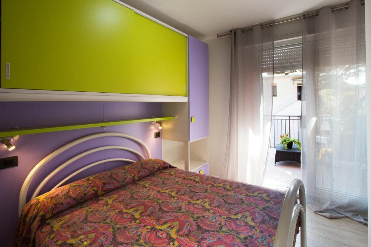 Vila Principesse Rosolina Mare Pokoj fotografie
