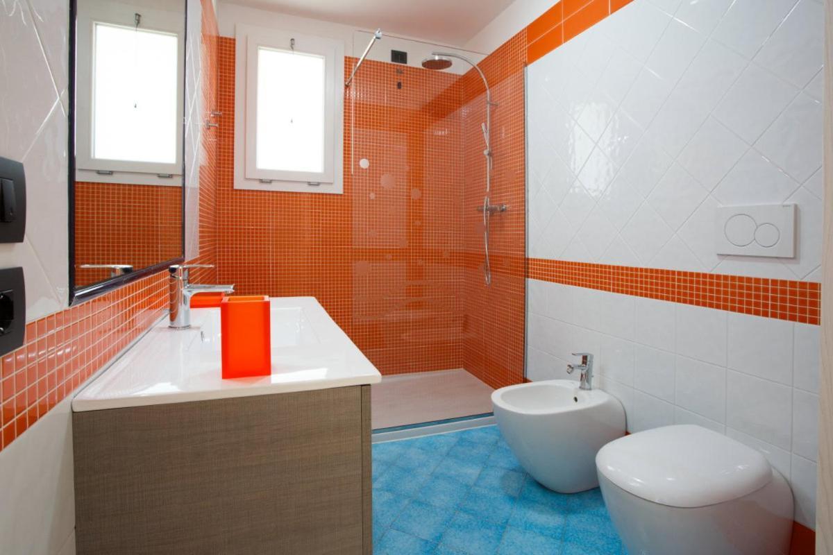 Vila Principesse Rosolina Mare Pokoj fotografie